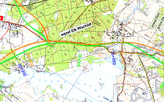 Powstanie kolejny odcinek Via Baltica. Droga S61 będzie częścią trasy łączącej kraje nadbałtyckie z Europą południową